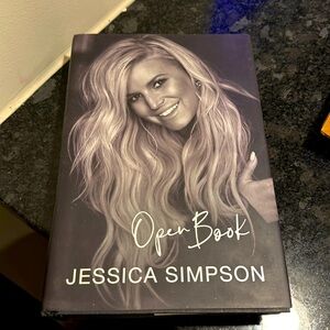 Open Book By Jessica Simpson